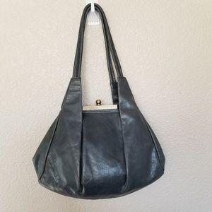 Hobo International Top Snap Satchel Handbag